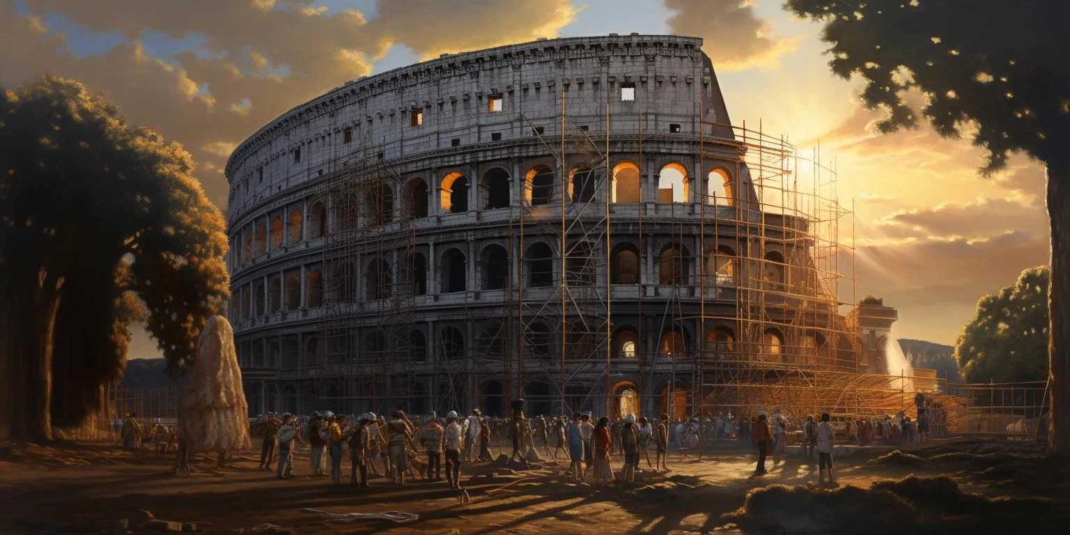 Будівництво без обмежень!