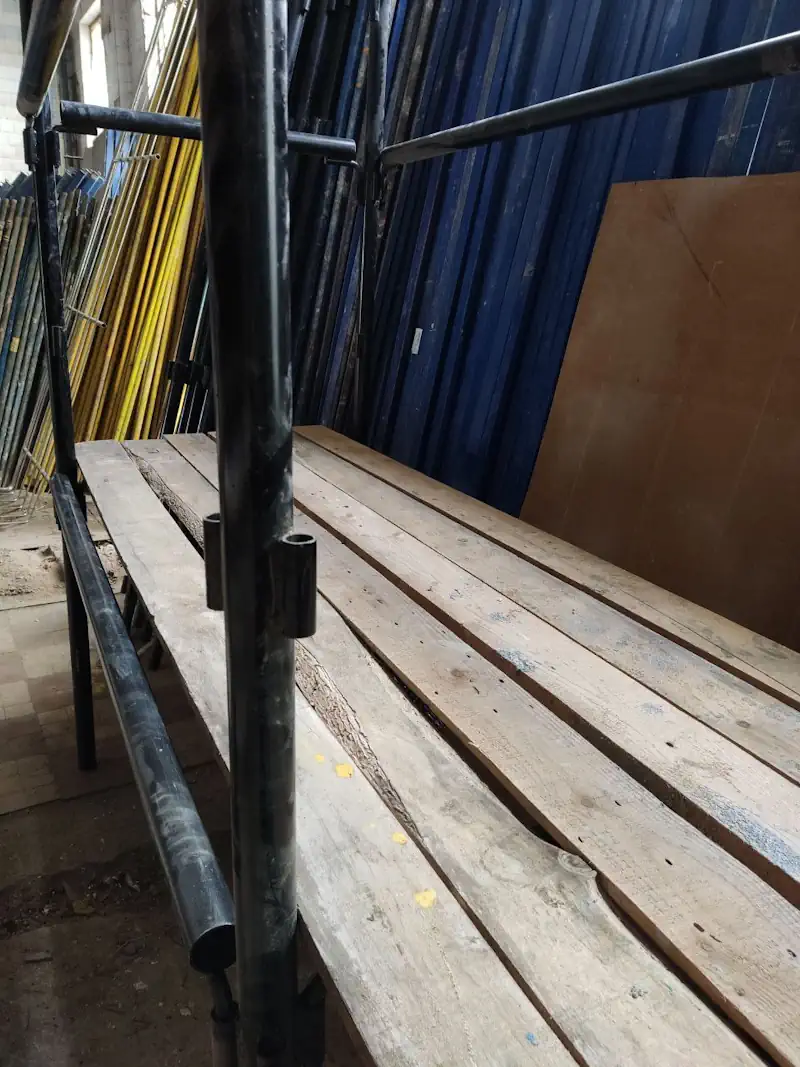 Ліса трубчасті для кладки