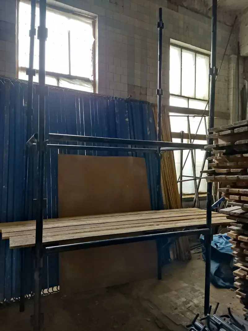 Ліса трубчасті для кладки