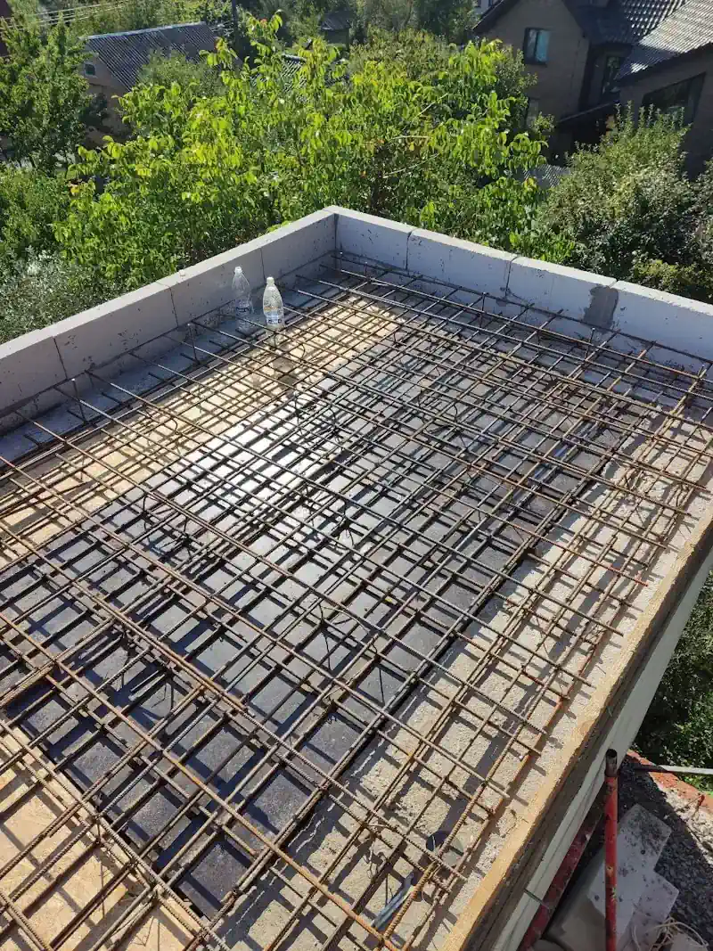 Опалубка для монолітних робіт