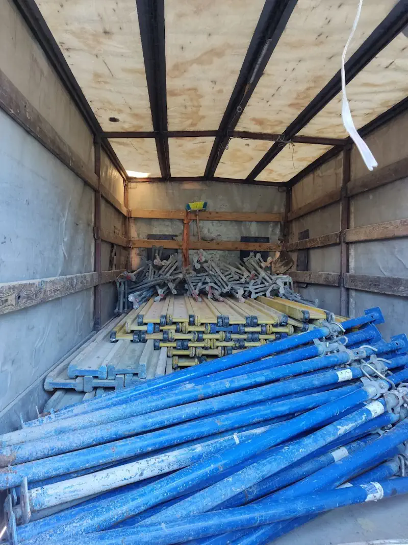 Опалубка для монолітних робіт