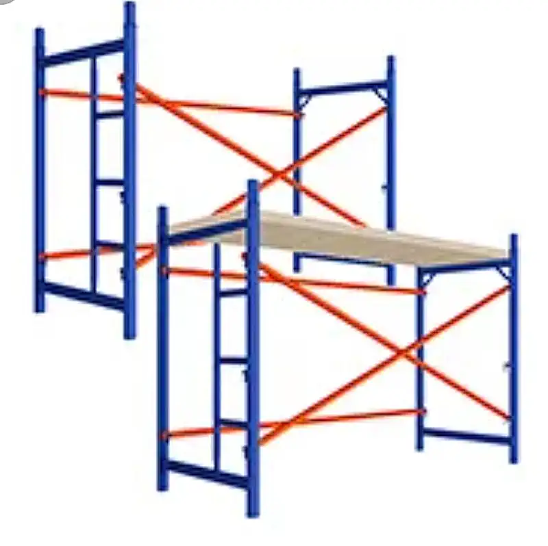 Риштування рамного типу